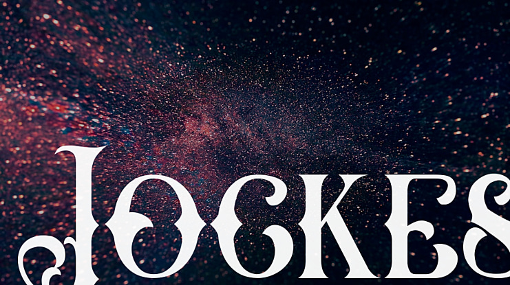 Jockes Font
