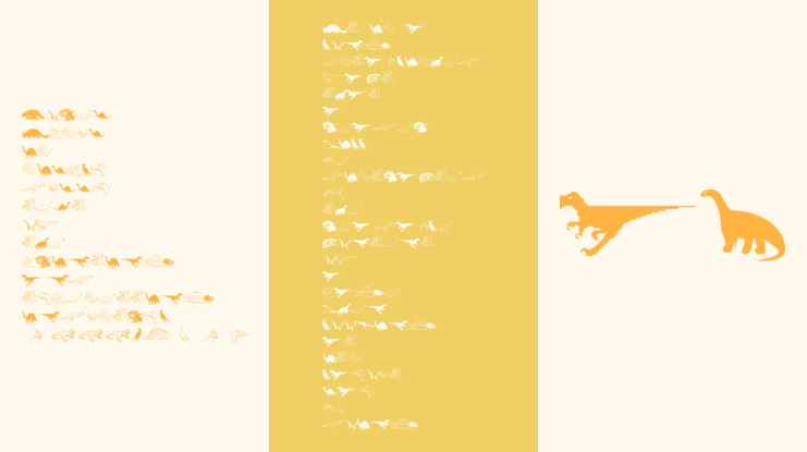 DinosoType Font