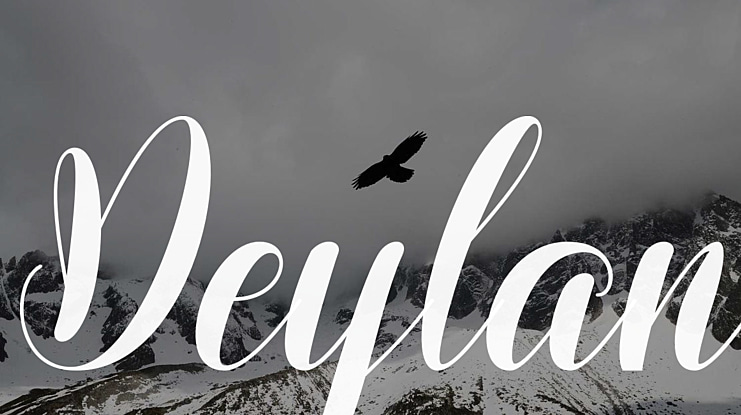 Deylan Font