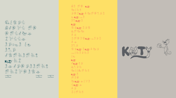 Koty Font