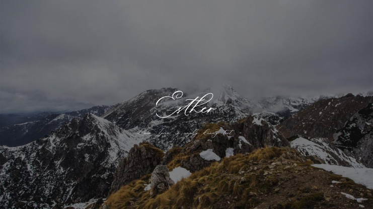Esther Font