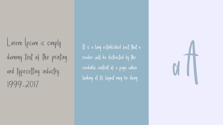 Nightfully Haunted Font