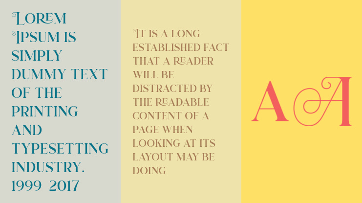 Atsuka Montreal Font