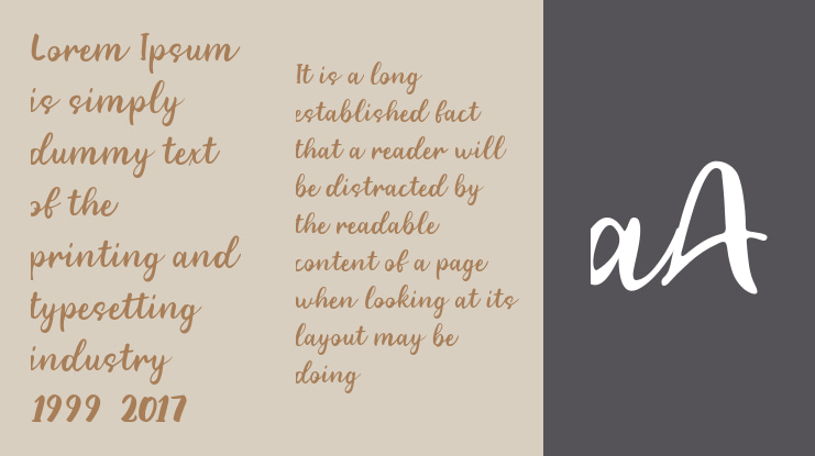 Christmas Warmth Font