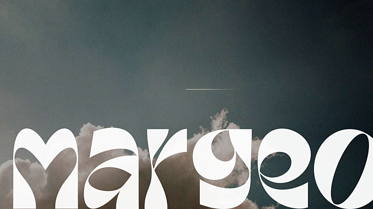 Margeo Font