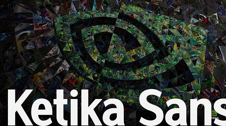 Ketika Sans Font