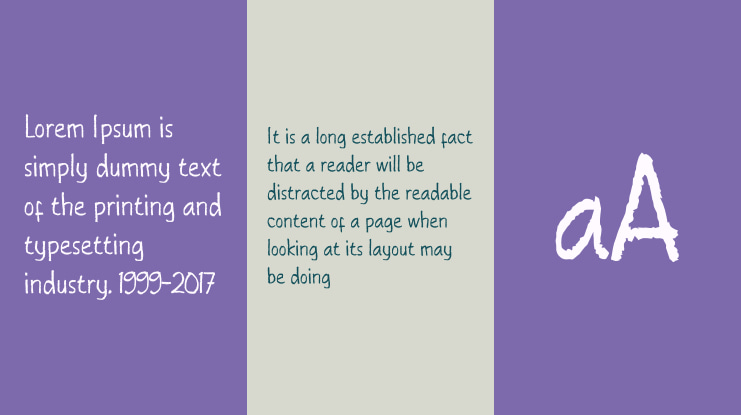 Pencilant Font