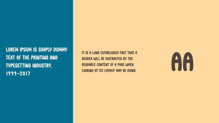 School Teachers Font