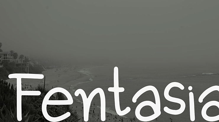 Fentasia Font
