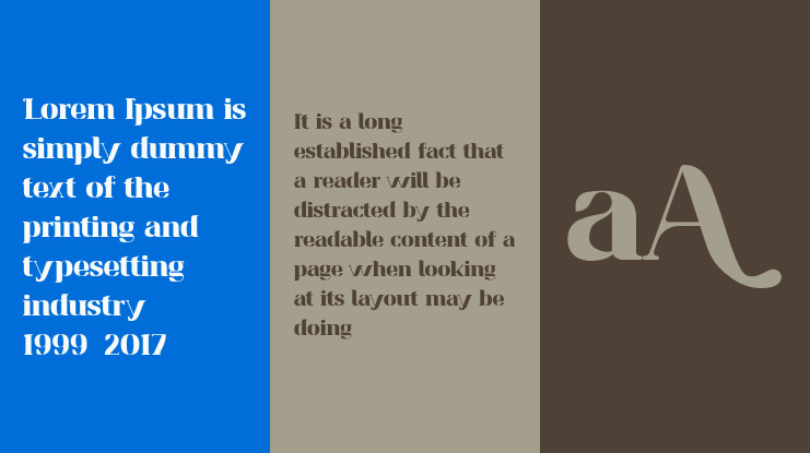 Histadia Personal Use Font