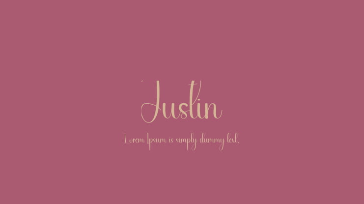 Justin Font