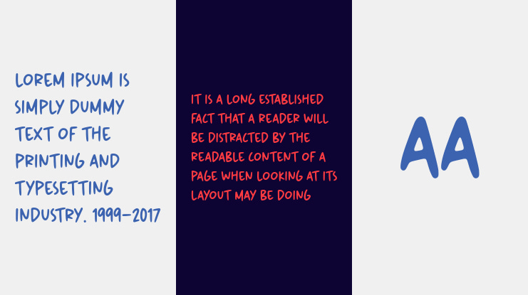 Pastry Paradise Font