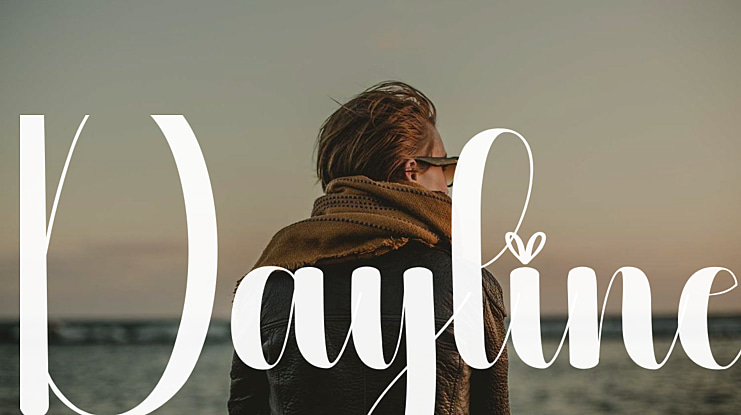 Dayline Font