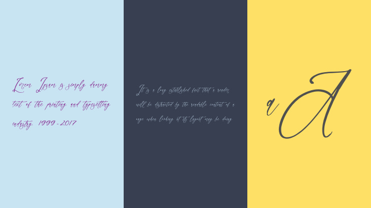 Barnlovedia Font