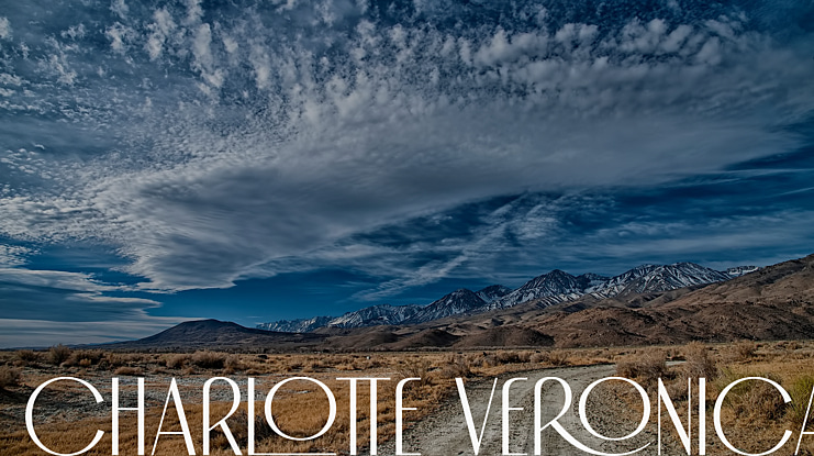 Charlotte Veronica Font