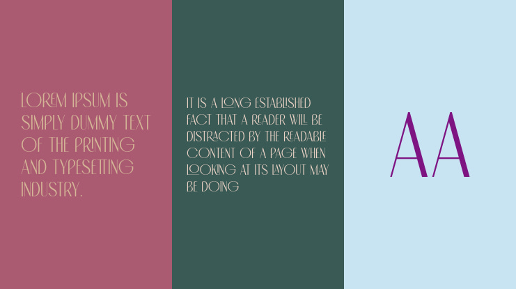 Charlotte Veronica Font