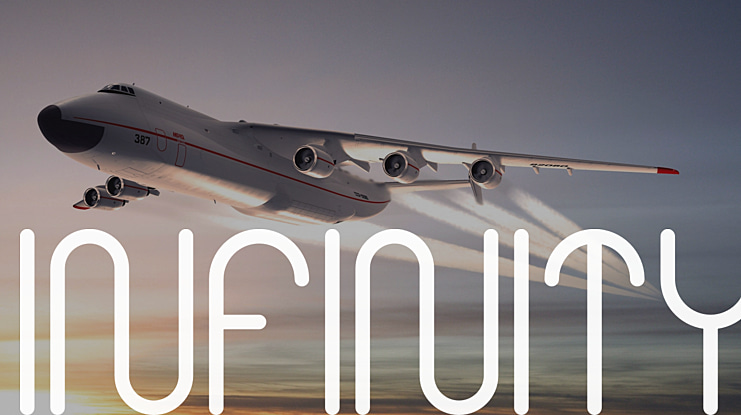 Infinity Font Family