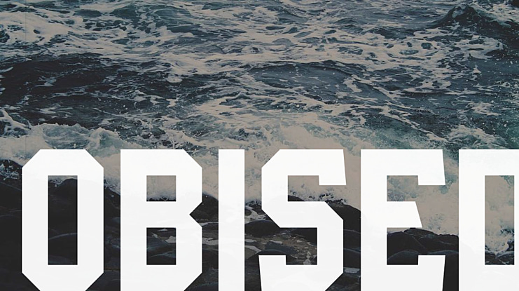 Obised Font