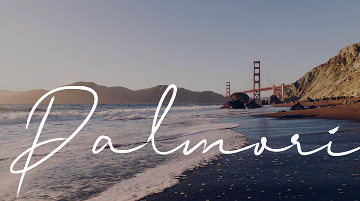 Palmori Font