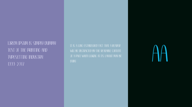 Grilled Chicken Font