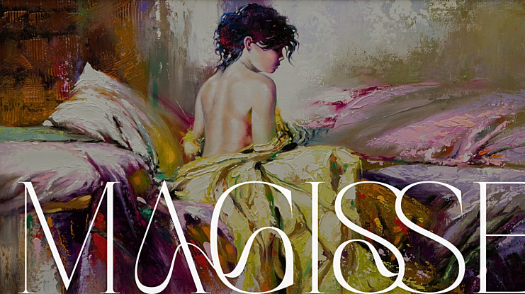 Magisse Font