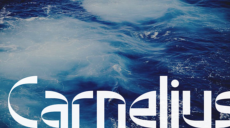 Carnelius Font