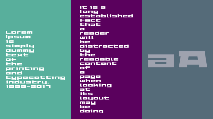 Elephant K Font Family