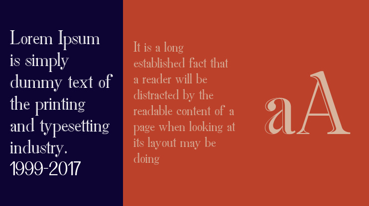 Arthur Serif Font