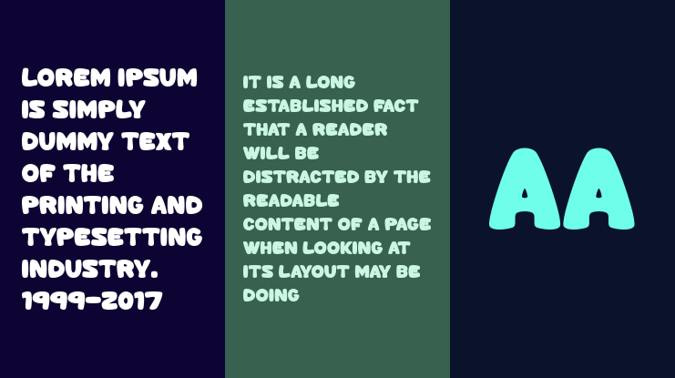 Emotional Baggage Font