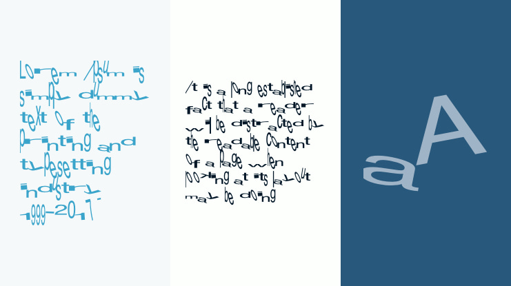 Kramerized Font