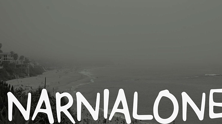 Narnialone Font