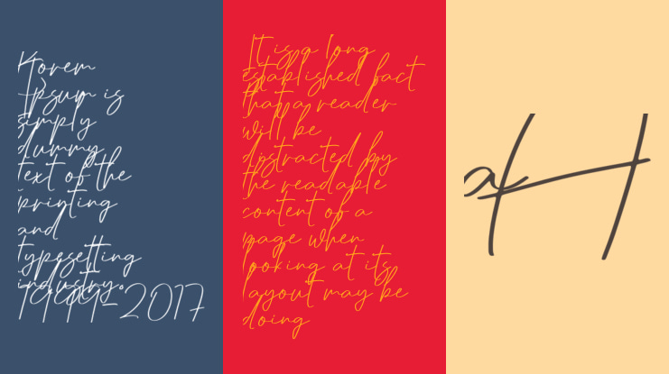 Vintage Farmhouse Font