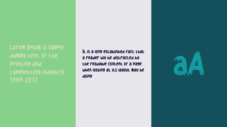 Haunted Hospital Font