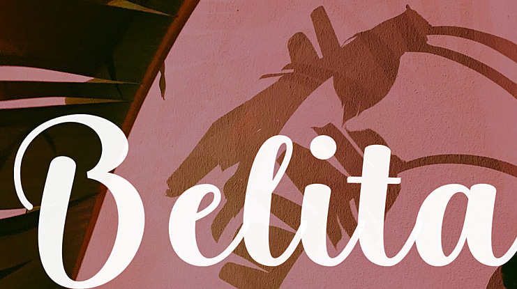 Belita Font