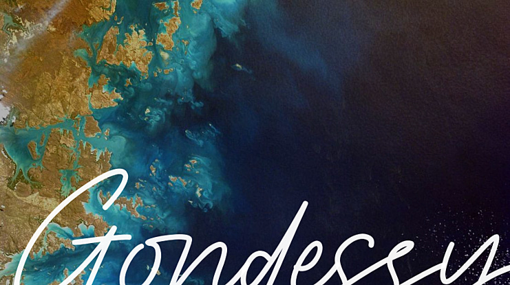 Gondessy Font