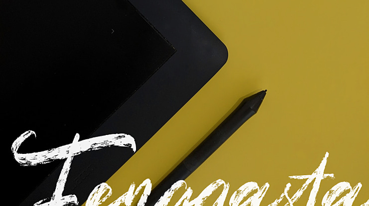 Fenggasta Font Family