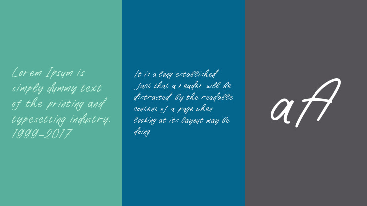 Twilight Lechy Font Family