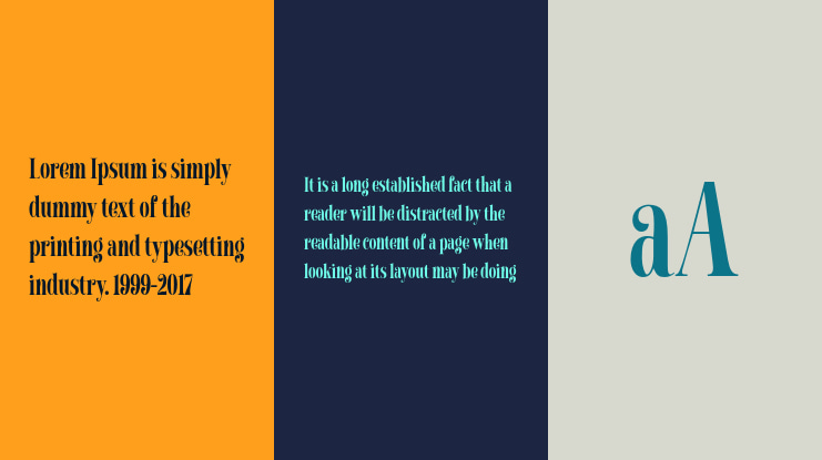 Chicago Darling Serif Font