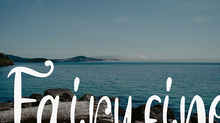 Fairyfine Font Family
