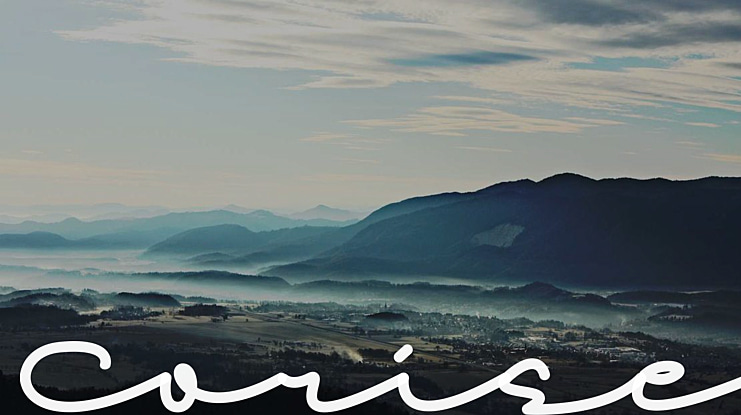 Corise Font