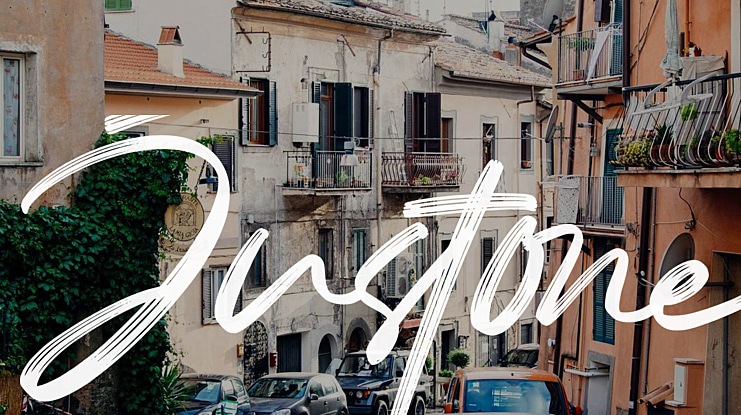 Justone Font