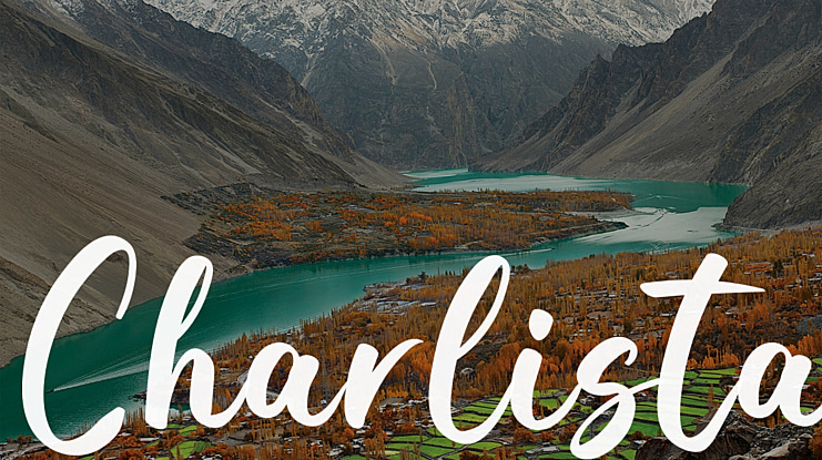 Charlista Font