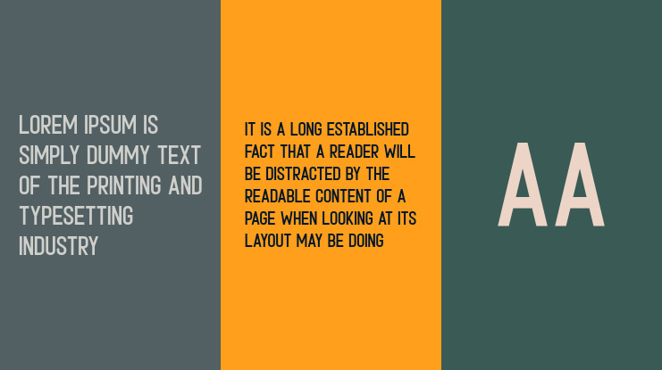 Progtice Font Family