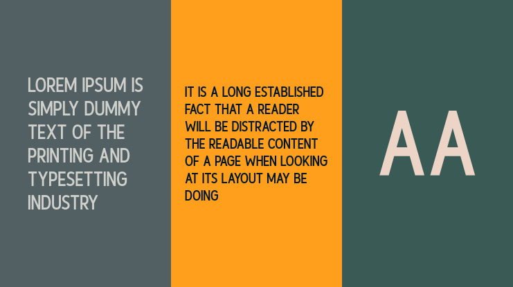 Harelmond Font Family