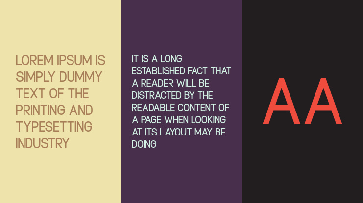 Cumberose Font Family