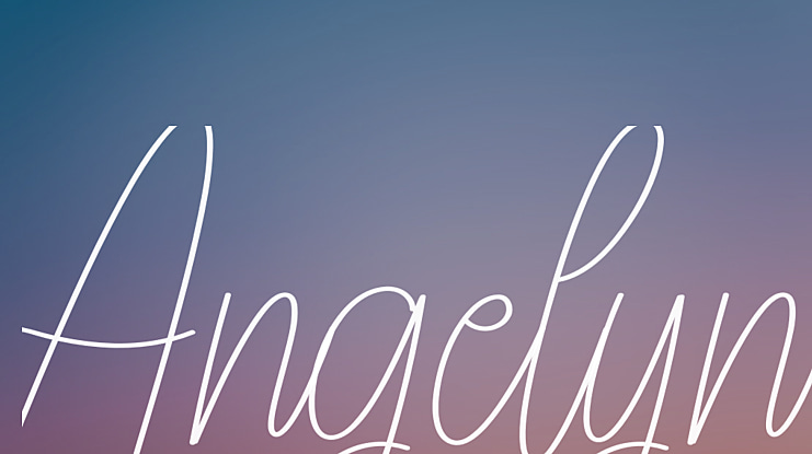 Angelyn Font