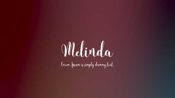 Melinda Font