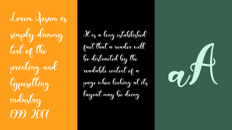 Christmas Holiday Monogram Font Family