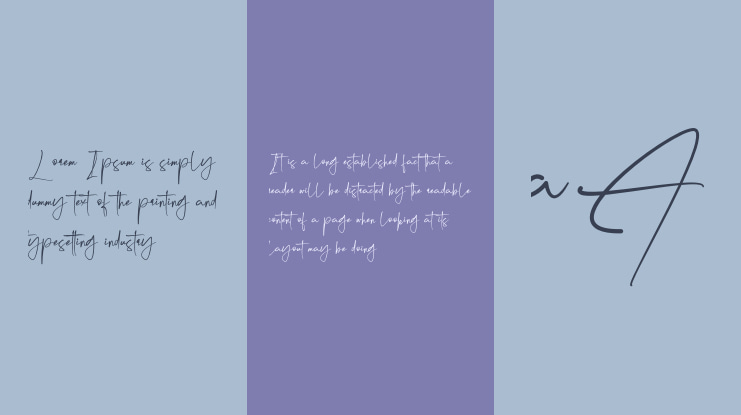 Krittany Signature Personal Use Only Font