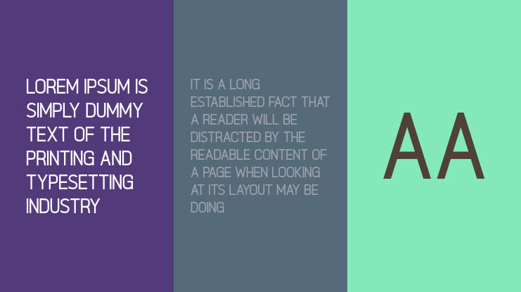 Citroque Font Family